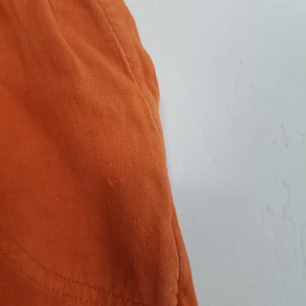Free People Beach Shorts Orange Size XS